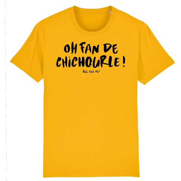 T-Shirt homme OH FAN DE CHICHOURLE !