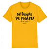 T-Shirt homme OH FIGURE DE POULPE