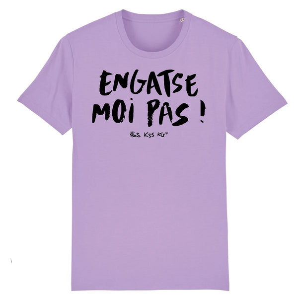 T-Shirt homme ENGATSE MOI PAS
