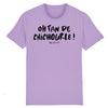 T-Shirt homme OH FAN DE CHICHOURLE !