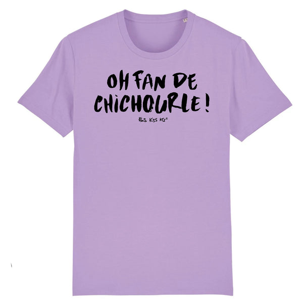 T-Shirt homme OH FAN DE CHICHOURLE !