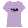 T-Shirt femme TANQUÉE