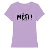 T-Shirt femme MÈFI !