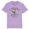 T-Shirt homme CAGNARD ADDICT SPORT