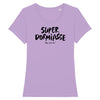 T-Shirt femme SUPER DORMIASSE