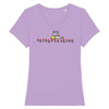 T-Shirt femme RELAX CIGALE COQUELICOTS