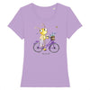 T-Shirt femme CIGALE VÉLO