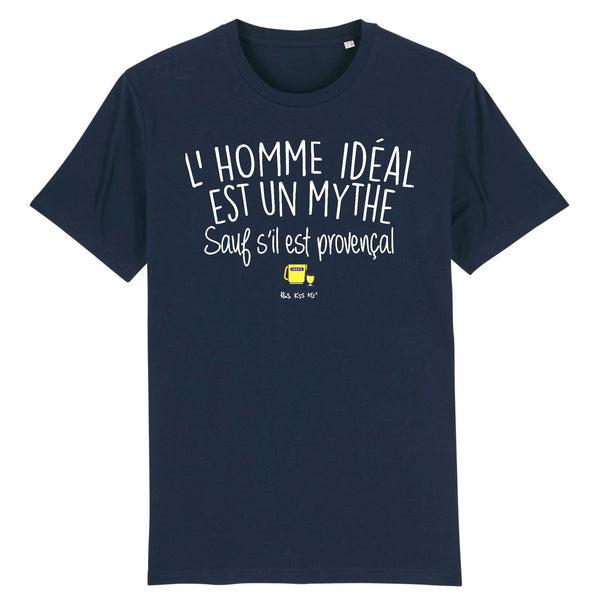 T-Shirt homme L' HOMME IDÉAL