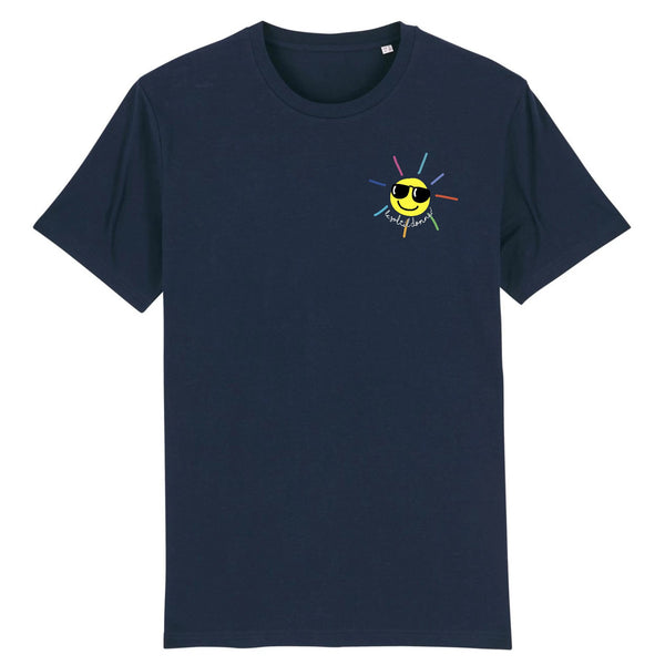 T-Shirt homme LE SOLEIL DONNE