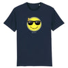 T-Shirt homme ICI SOLEIL À LUNETTES