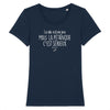 T-Shirt femme LA VIE EST UN JEU