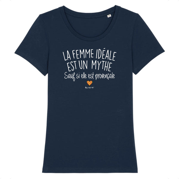 T-Shirt femme LA FEMME IDÉALE