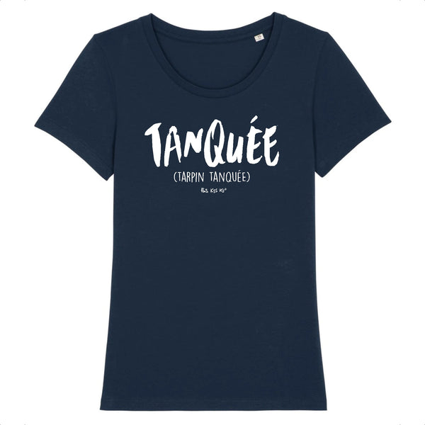 T-Shirt femme TANQUÉE