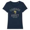 T-Shirt femme CAGNARD ADDICT SPORT