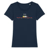 T-Shirt femme RELAX CIGALE COQUELICOTS