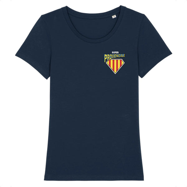 T-Shirt femme SUPER PROVENÇALE