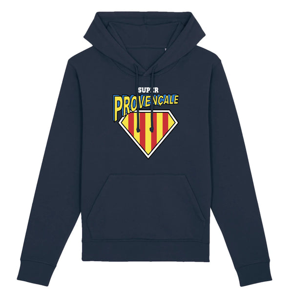 Hoodie femme SUPER PROVENÇALE
