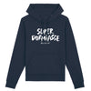 Hoodie femme SUPER DORMIASSE