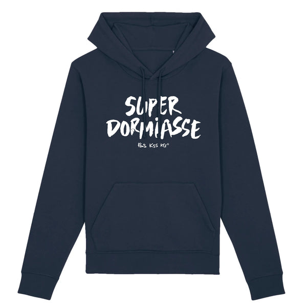 Hoodie femme SUPER DORMIASSE