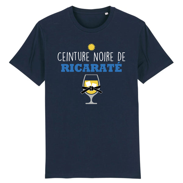 T-Shirt Homme CEINTURE NOIRE DE RICARATÉ