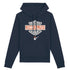 Hoodie Homme BIKER RESTER VIVANT
