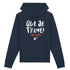 Hoodie Homme QUE JE T'AIME