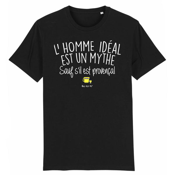 T-Shirt homme L' HOMME IDÉAL