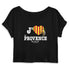 Crop top J'AIME LA PROVENCE