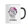 Mug MADAME PÉTANQUE