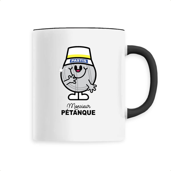 Mug Monsieur PÉTANQUE