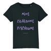 T-Shirt fille NINE CIGALONNE PITCHOUNE