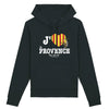 Hoodie femme J'AIME LA PROVENCE