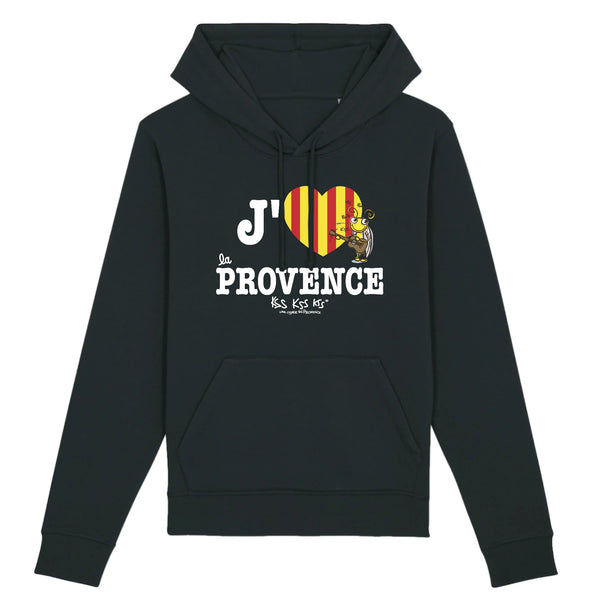 Hoodie homme J'AIME LA PROVENCE