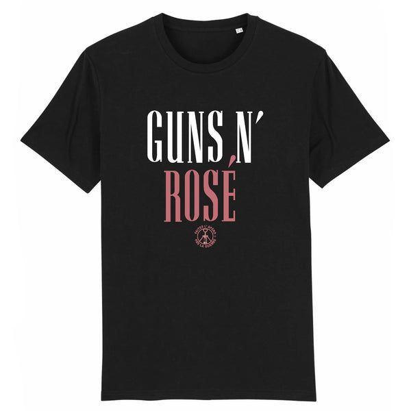 T-Shirt homme GUNS N' ROSÉ