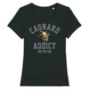 T-Shirt femme CAGNARD ADDICT SPORT