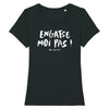 T-Shirt femme ENGATSE MOI PAS