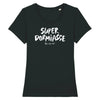 T-Shirt femme SUPER DORMIASSE
