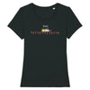 T-Shirt femme RELAX CIGALE COQUELICOTS