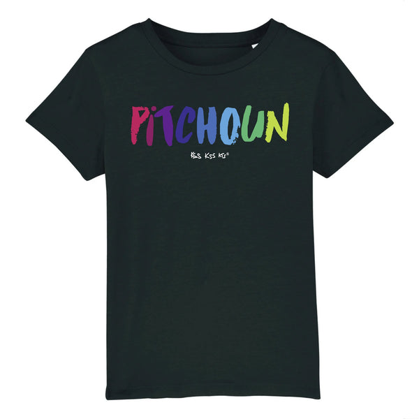 T-Shirt garçon PITCHOUN