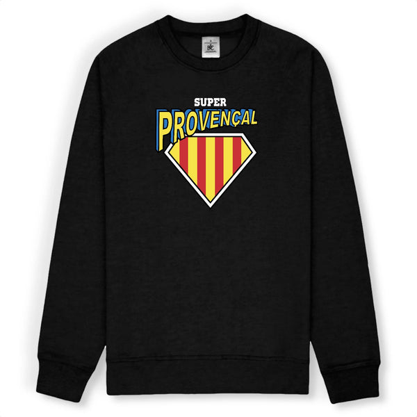 Sweat homme SUPER PROVENÇAL