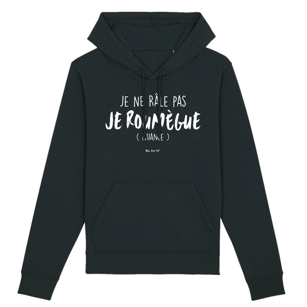 Hoodie femme JE ROUMÈGUE