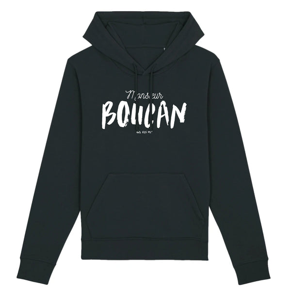 Hoodie homme MONSIEUR BOUCAN