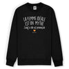 Sweat femme LA FEMME IDÉALE