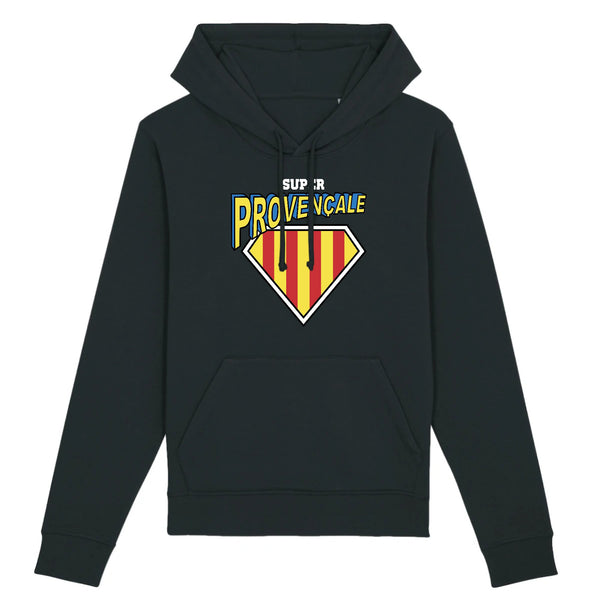 Hoodie femme SUPER PROVENÇALE