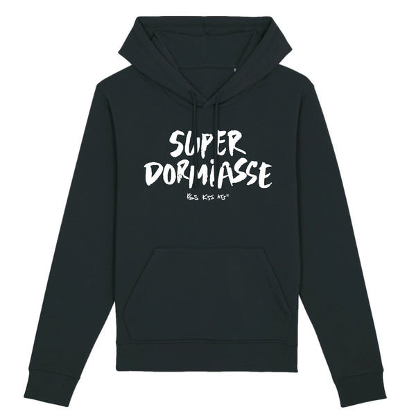 Hoodie femme SUPER DORMIASSE