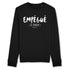 Sweat homme EMPÉGUÉ