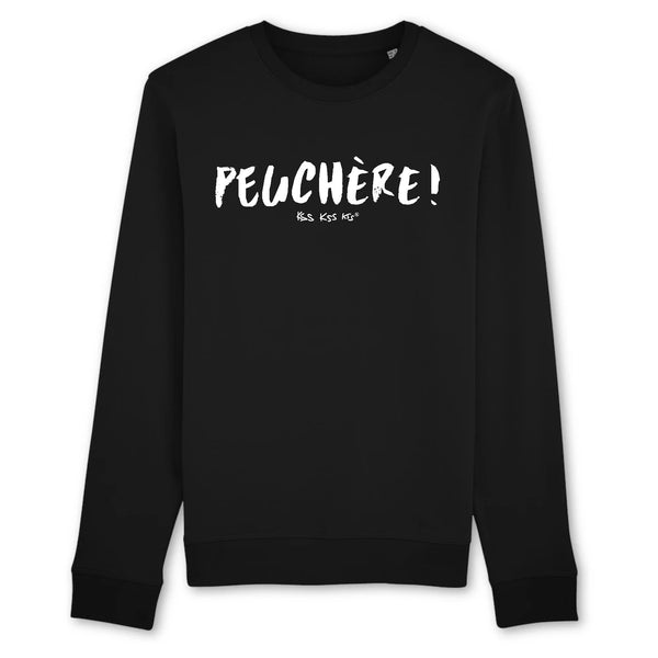 Sweat femme PEUCHÈRE !