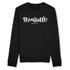 Sweat femme TRANQUILLE !