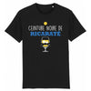 T-Shirt Homme CEINTURE NOIRE DE RICARATÉ