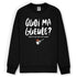 Sweat Homme QUOI MA GUEULE ?